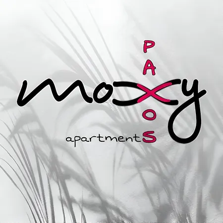 Apartamento Moxy Paxos *