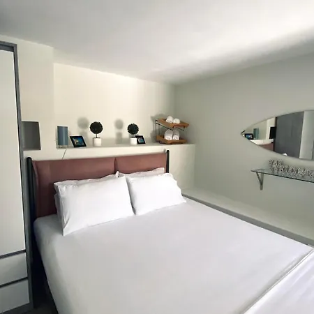 Apartmán Moxy Paxos