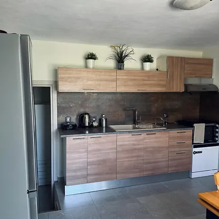 Moxy Paxos Apartmán Gaios