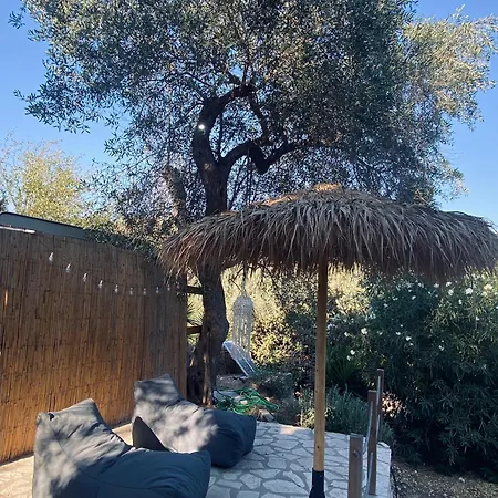 Apartmán Moxy Paxos