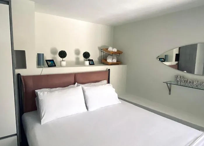 Apartamento Moxy Paxos