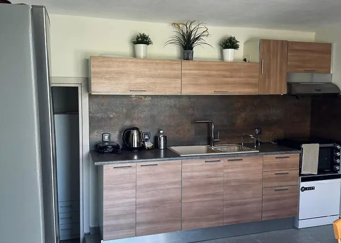 Moxy Paxos Appartement Gaios