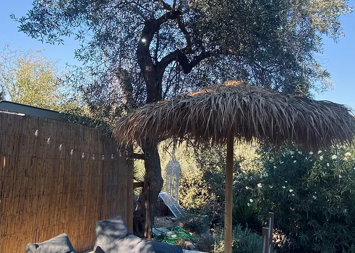 Appartement Moxy Paxos